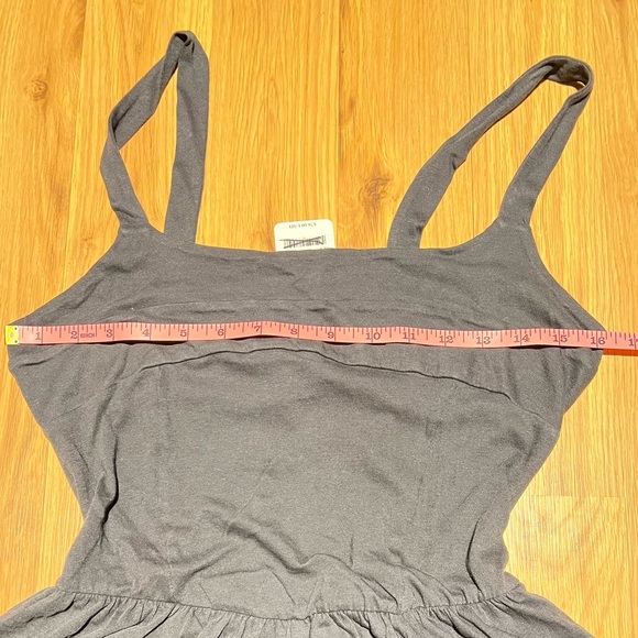 Free People Beach Black dress xs NWT - Picture 9 of 15